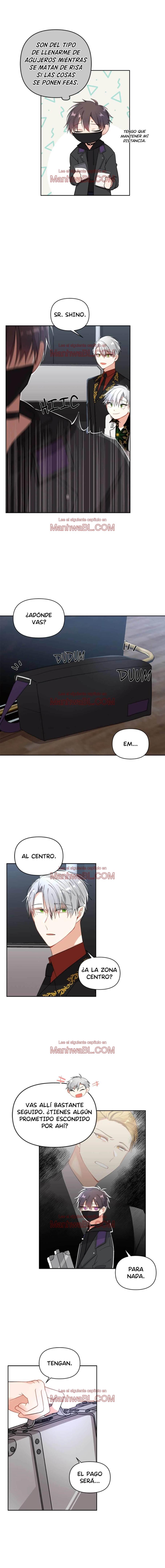 Desalmado - Capítulo 3 2 manhwa