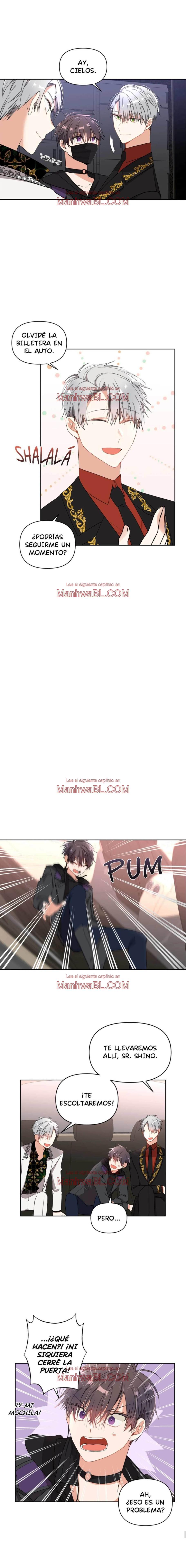 Desalmado - Capítulo 3 2 manhwa