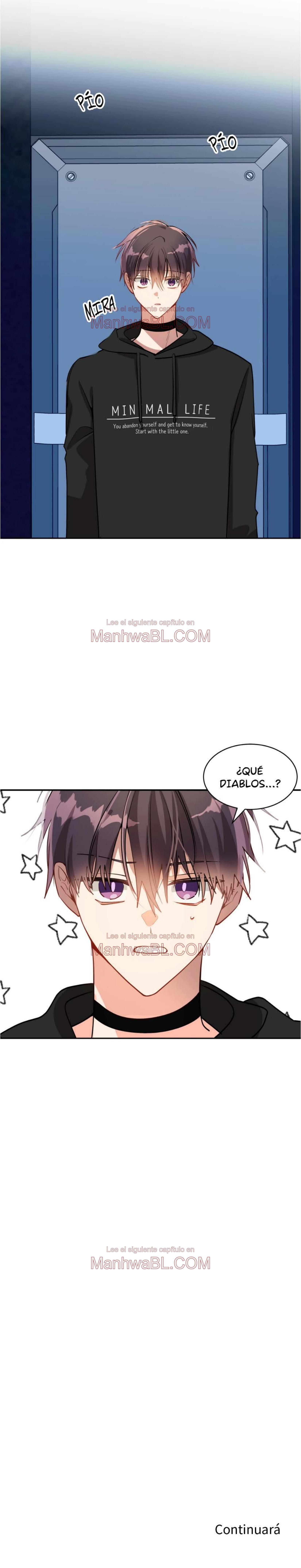 Desalmado - Capítulo 26 3 manhwa