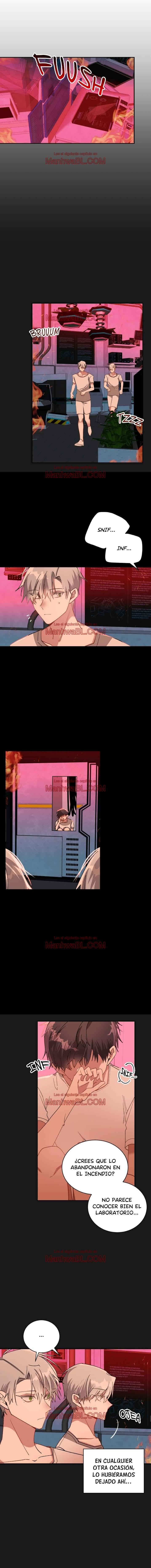 Desalmado - Capítulo 36 2 manhwa