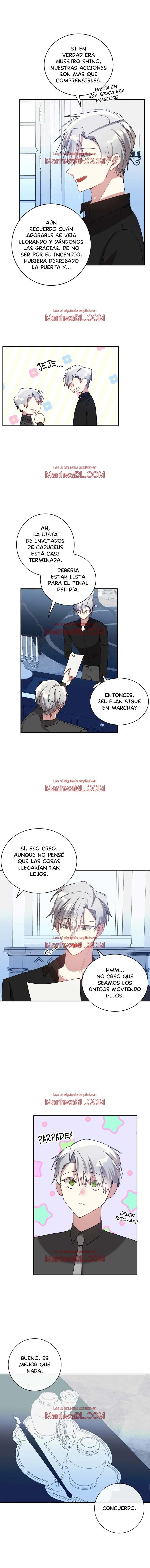 Desalmado - Capítulo 36 2 manhwa