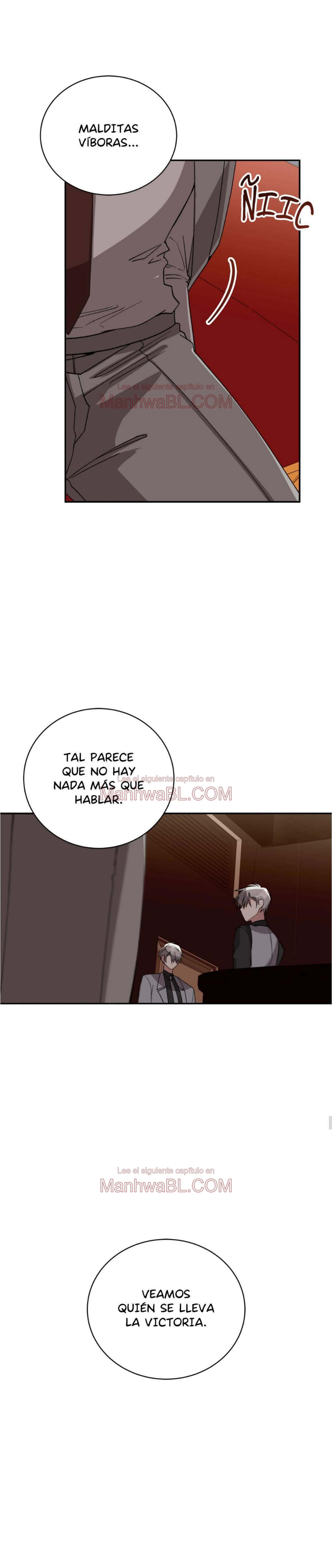Desalmado - Capítulo 34 manhwa