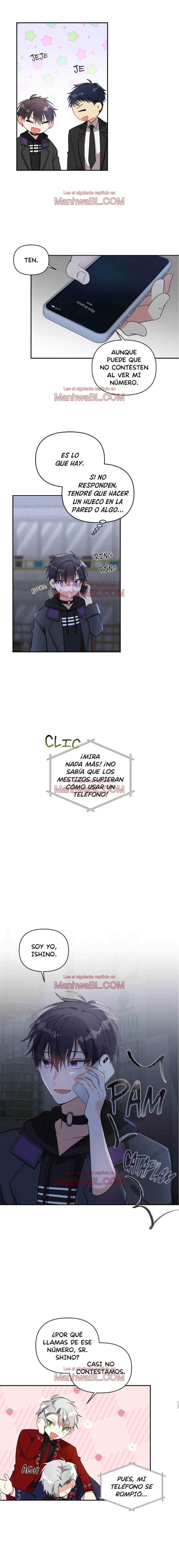 Desalmado - Capítulo 7 2 manhwa