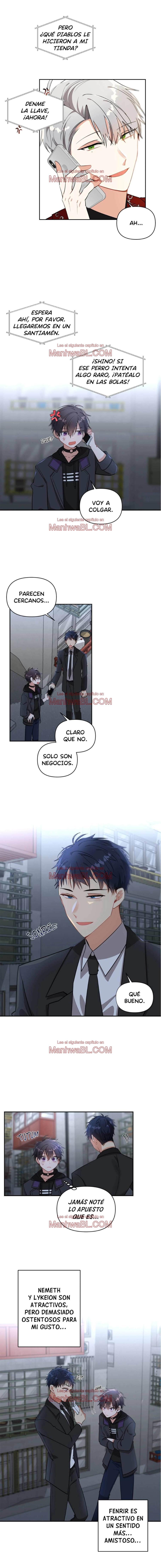Desalmado - Capítulo 7 2 manhwa