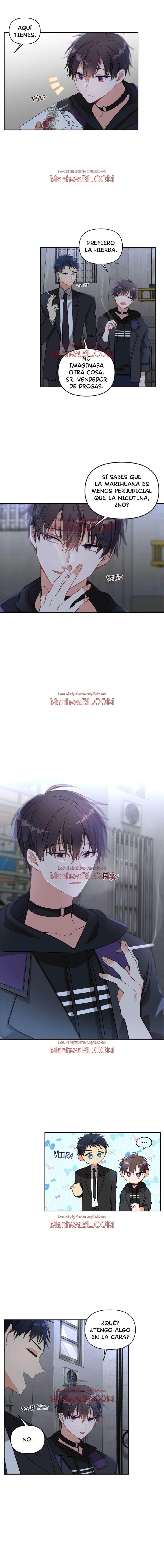 Desalmado - Capítulo 7 2 manhwa