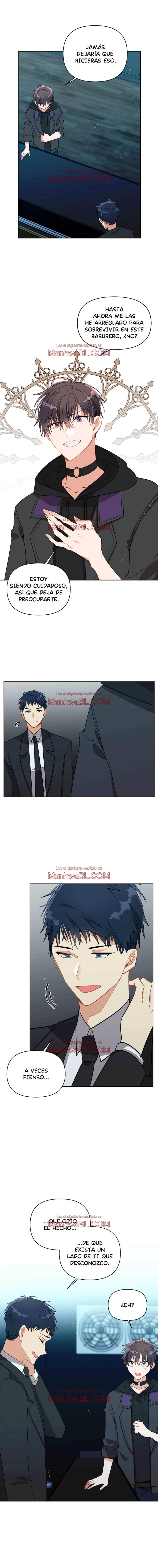 Desalmado - Capítulo 8 3 manhwa