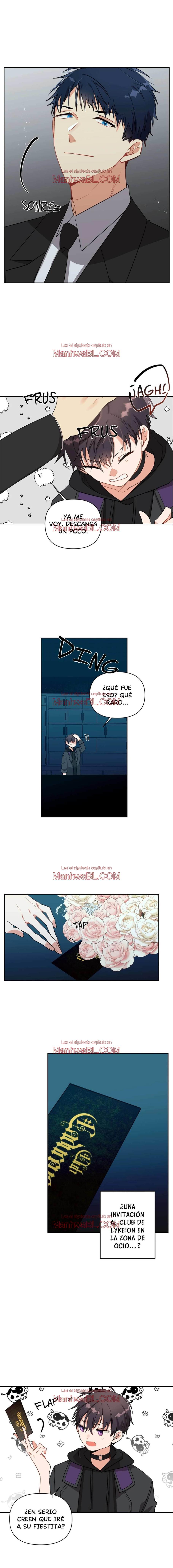Desalmado - Capítulo 8 3 manhwa