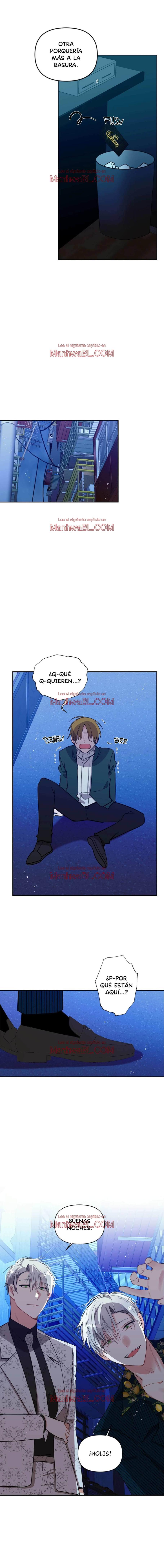 Desalmado - Capítulo 8 3 manhwa
