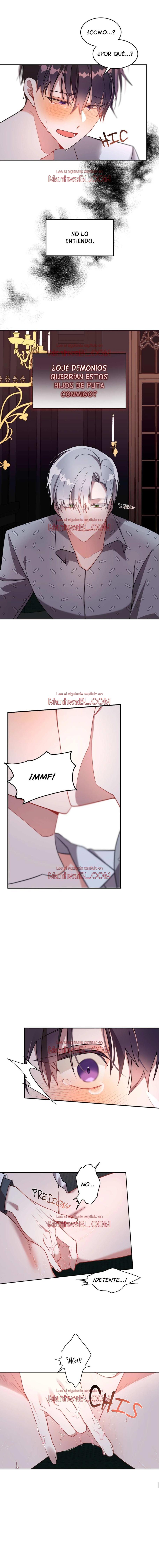 Desalmado - Capítulo 11 3 manhwa