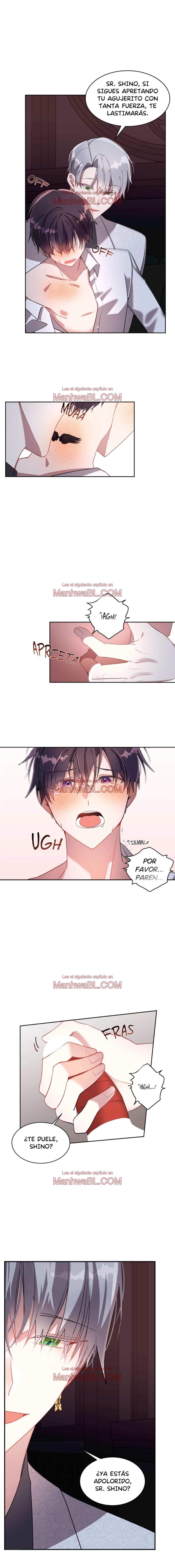 Desalmado - Capítulo 11 3 manhwa