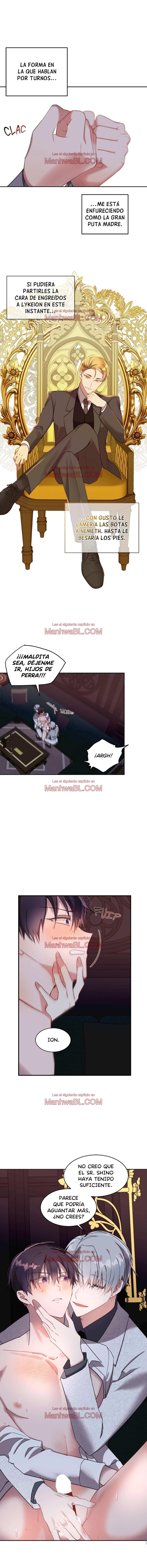 Desalmado - Capítulo 11 3 manhwa