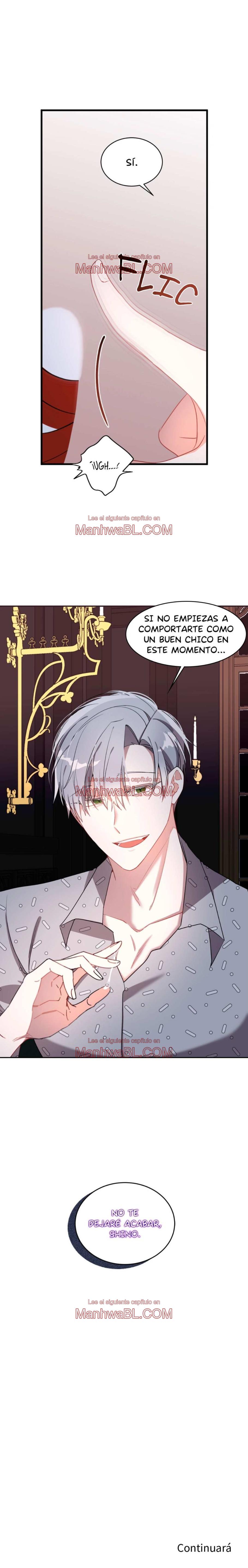 Desalmado - Capítulo 11 3 manhwa