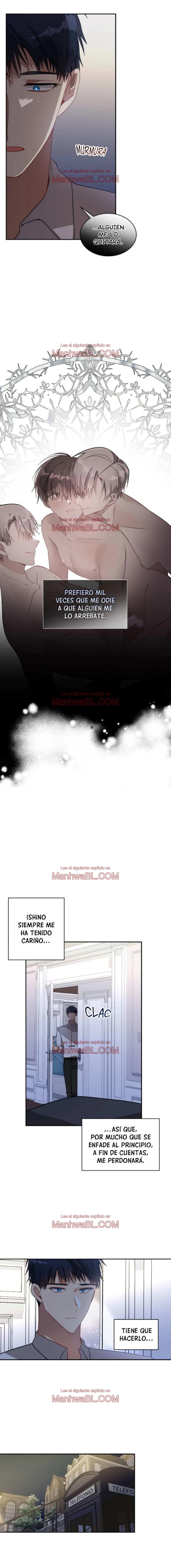 Desalmado - Capítulo 18 manhwa