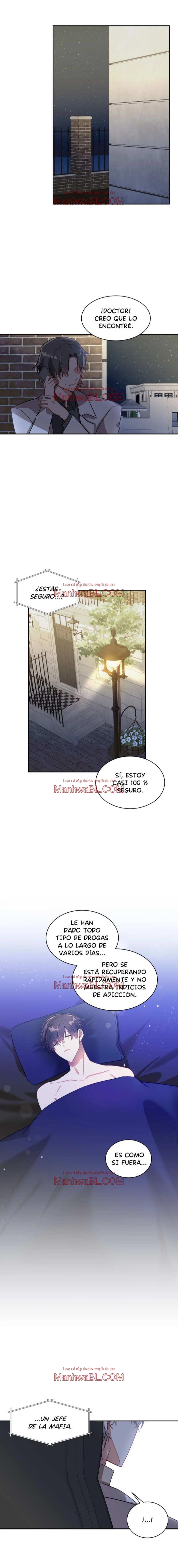Desalmado - Capítulo 18 manhwa