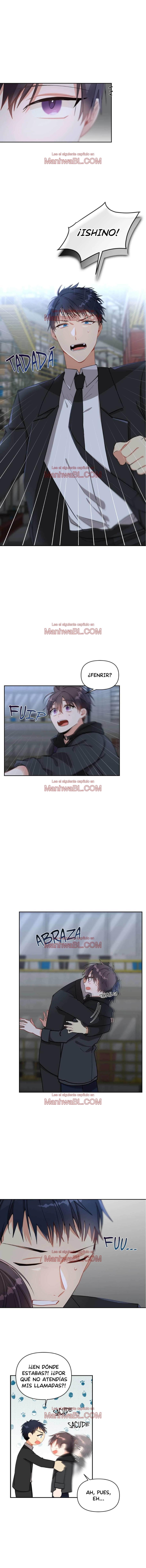 Desalmado - Capítulo 7 manhwa