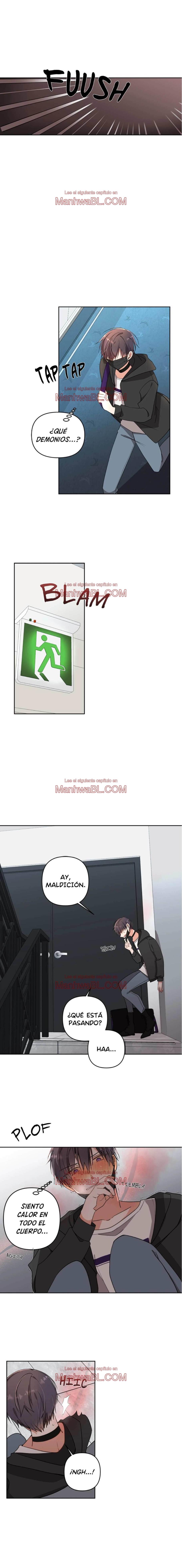 Desalmado - Capítulo 1 3 manhwa