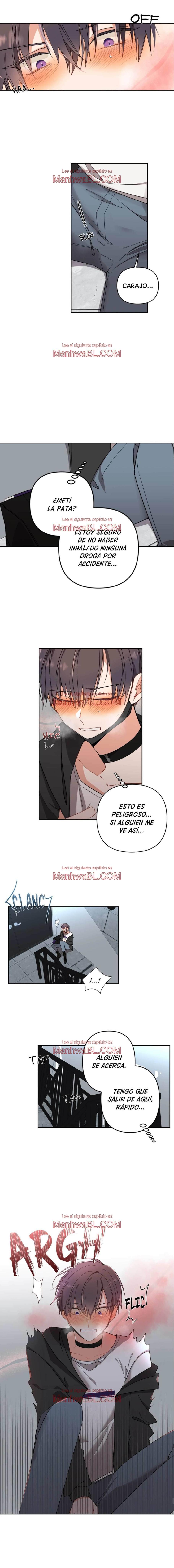 Desalmado - Capítulo 1 3 manhwa