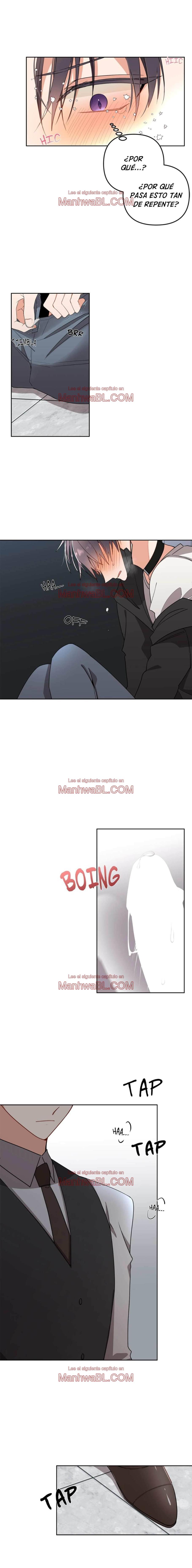Desalmado - Capítulo 1 3 manhwa