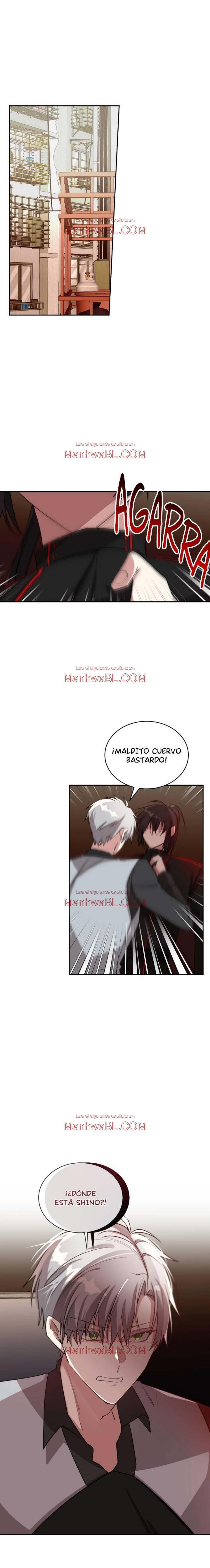 Desalmado - Capítulo 33 3 manhwa