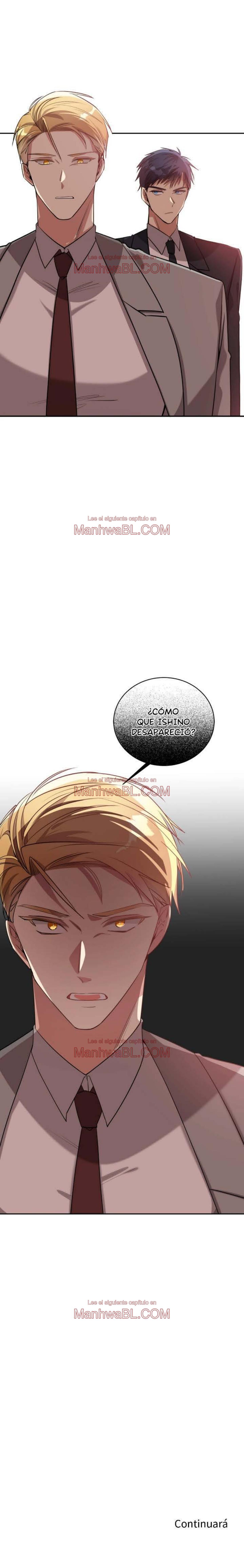 Desalmado - Capítulo 33 3 manhwa