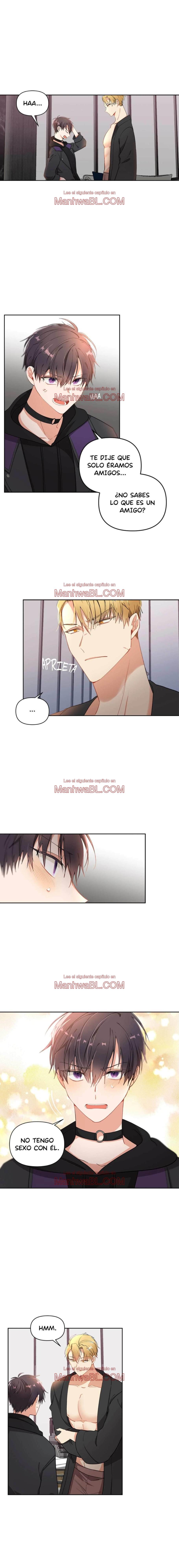 Desalmado - Capítulo 5 manhwa