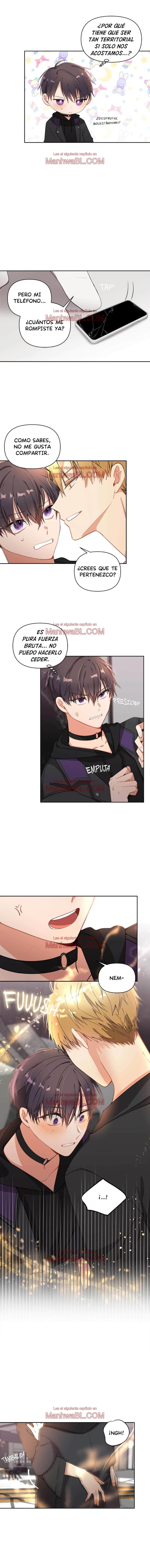 Desalmado - Capítulo 5 manhwa