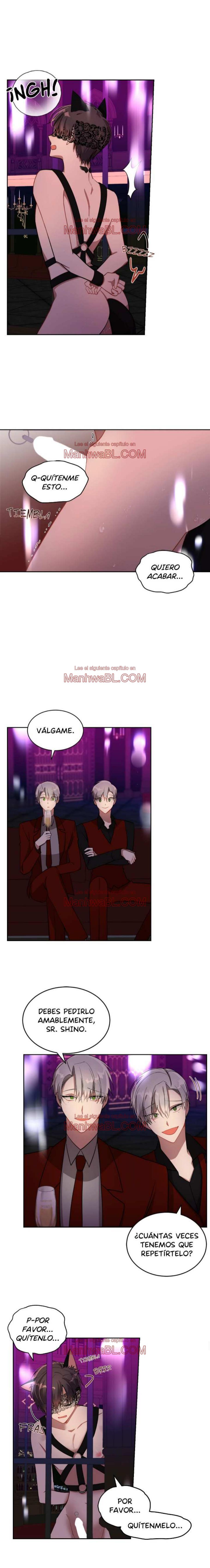Desalmado - Capítulo 14 2 manhwa