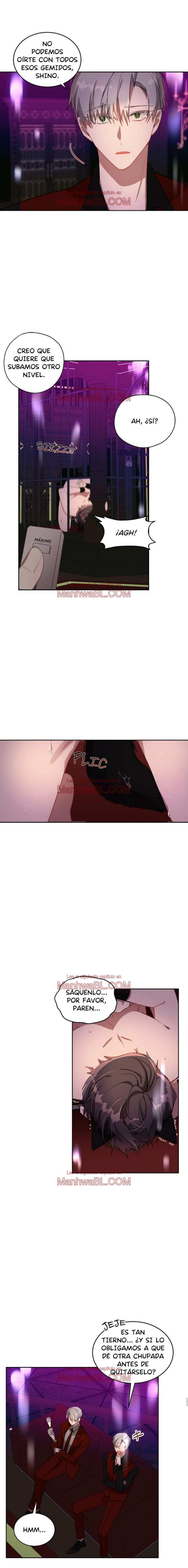 Desalmado - Capítulo 14 2 manhwa