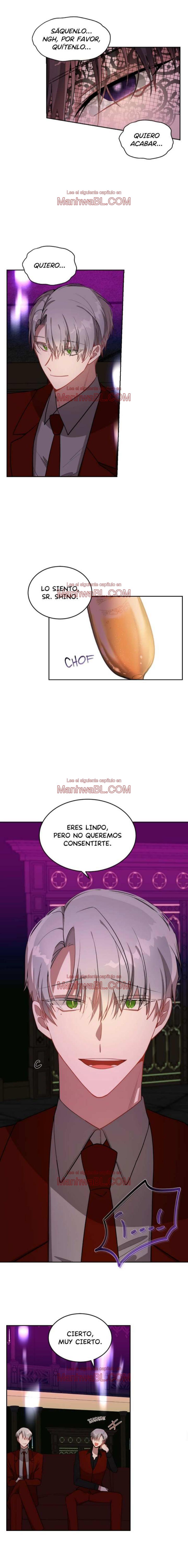 Desalmado - Capítulo 14 2 manhwa