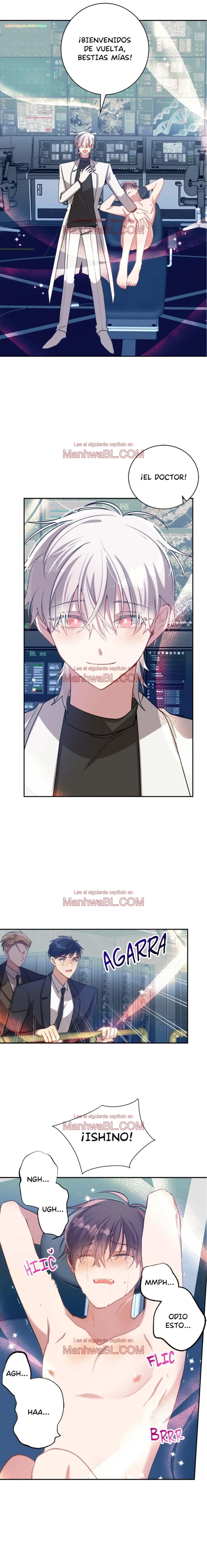 Desalmado - Capítulo 38 2 manhwa