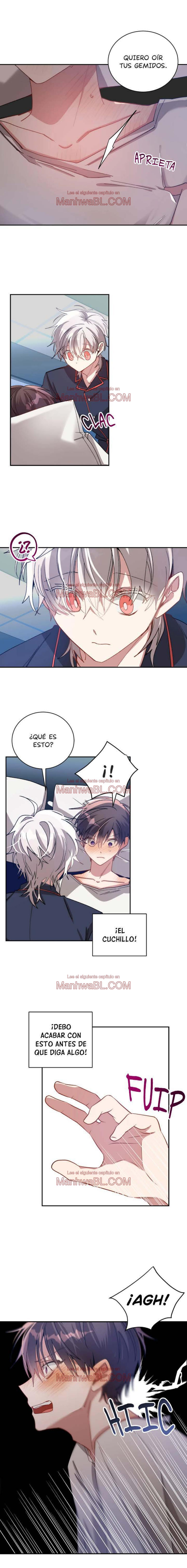 Desalmado - Capítulo 37 3 manhwa