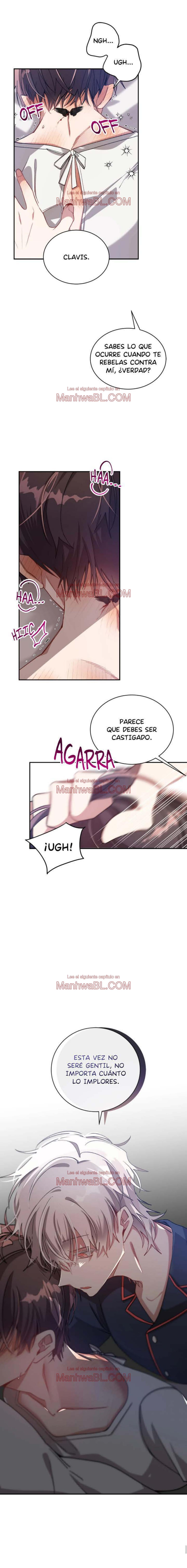 Desalmado - Capítulo 37 3 manhwa