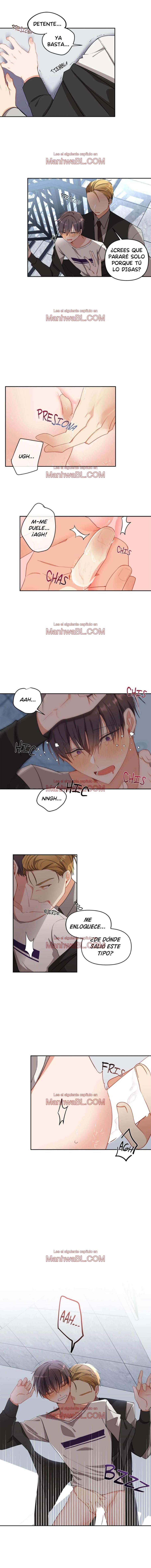 Desalmado - Capítulo 2 2 manhwa