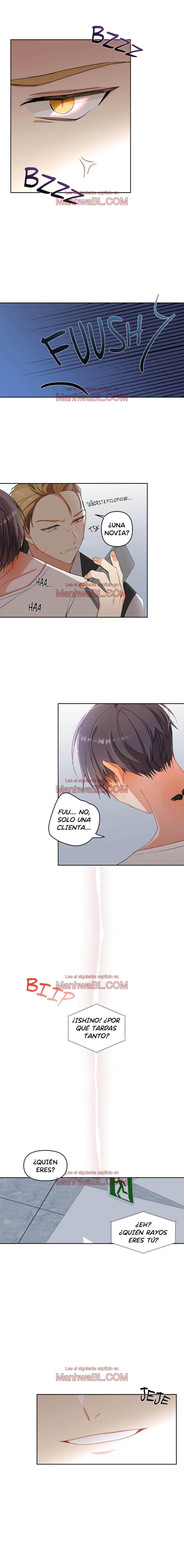 Desalmado - Capítulo 2 2 manhwa