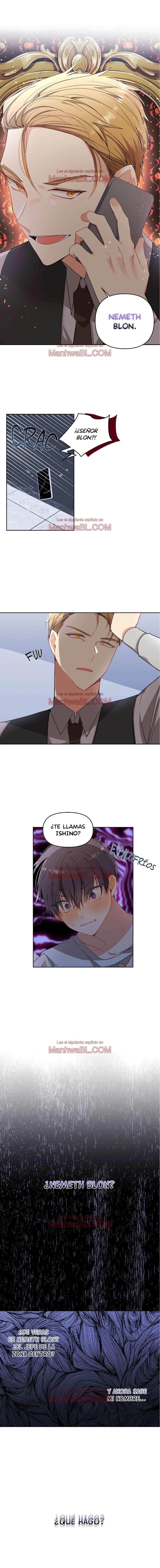 Desalmado - Capítulo 2 2 manhwa