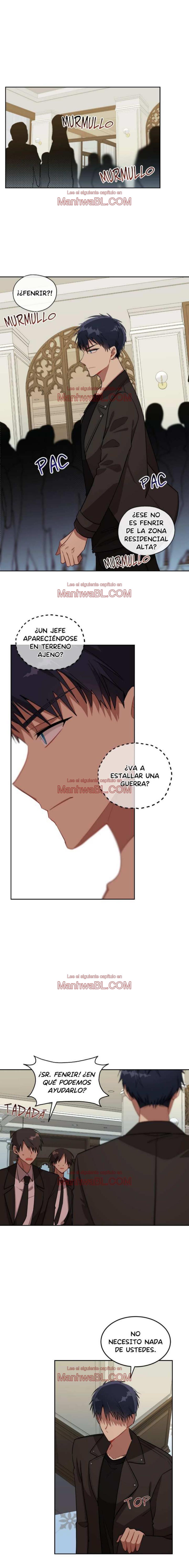 Desalmado - Capítulo 14 manhwa
