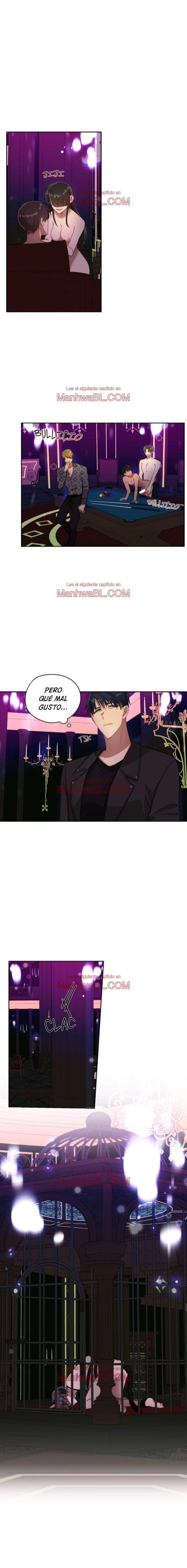 Desalmado - Capítulo 14 manhwa