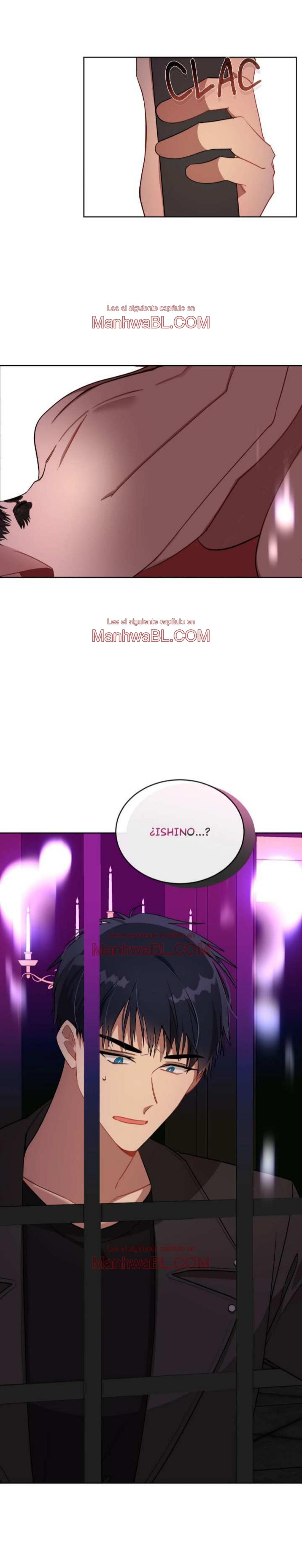 Desalmado - Capítulo 14 manhwa