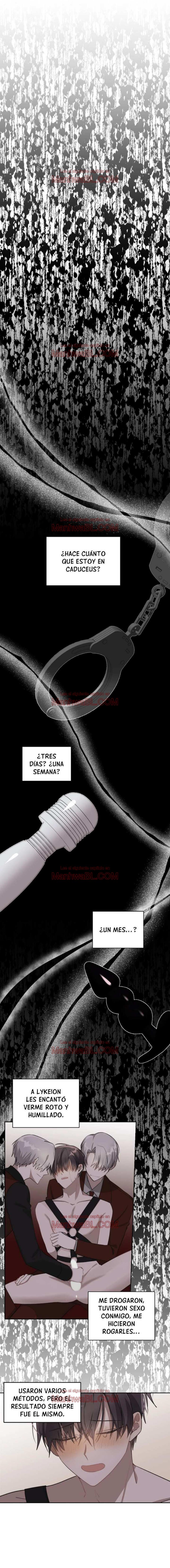 Desalmado - Capítulo 14 manhwa