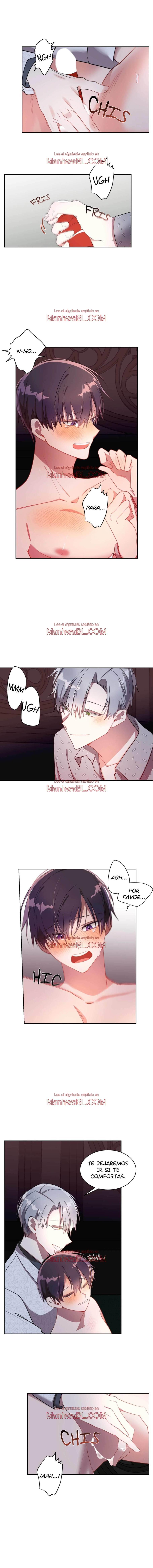 Desalmado - Capítulo 12 manhwa