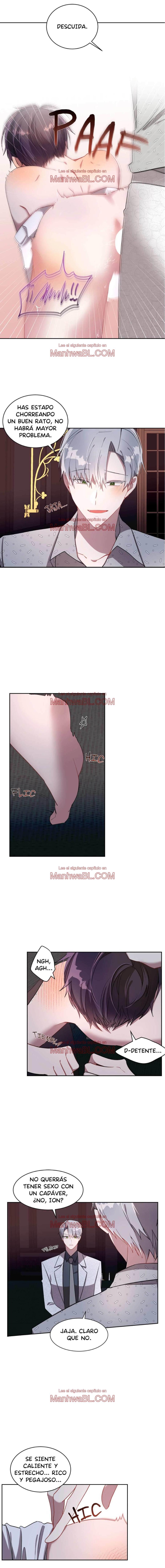 Desalmado - Capítulo 12 manhwa