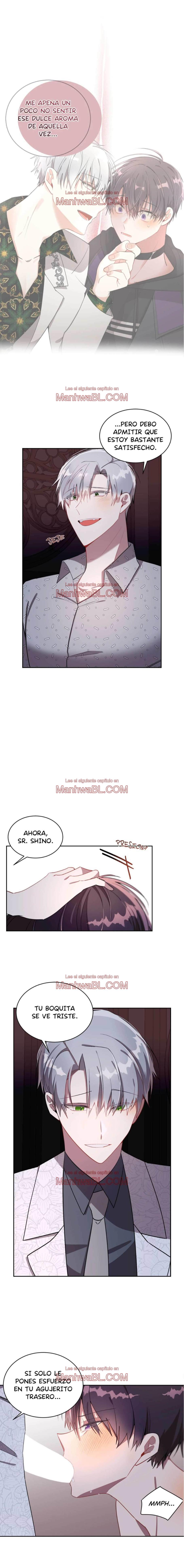 Desalmado - Capítulo 12 manhwa