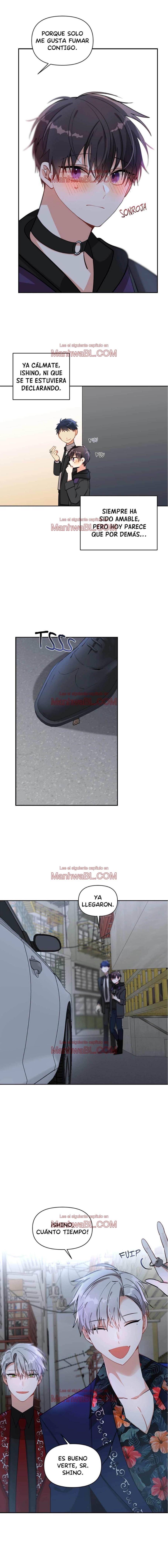 Desalmado - Capítulo 7 3 manhwa
