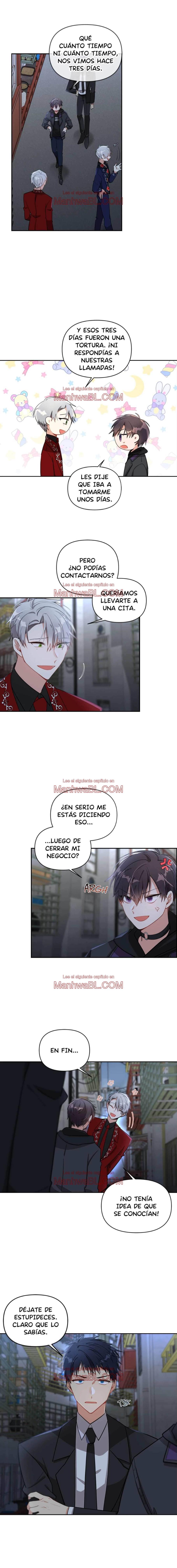 Desalmado - Capítulo 7 3 manhwa
