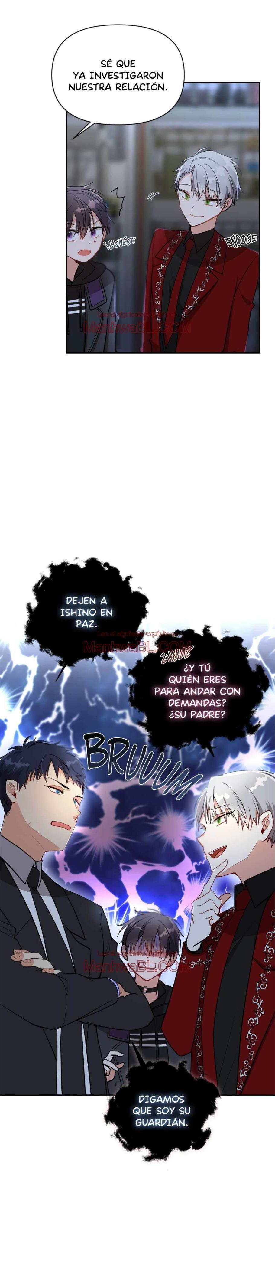 Desalmado - Capítulo 7 3 manhwa