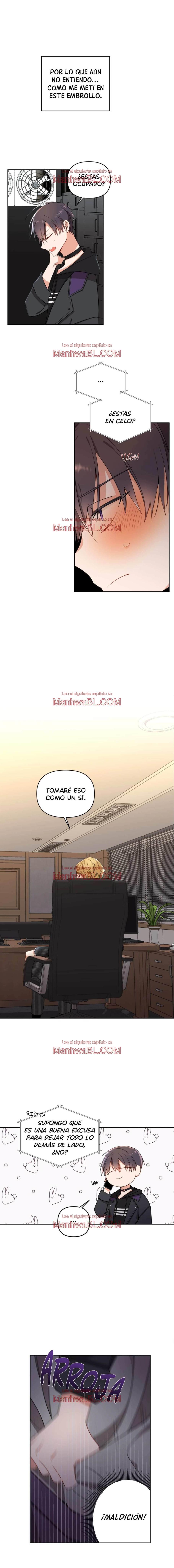 Desalmado - Capítulo 1 2 manhwa
