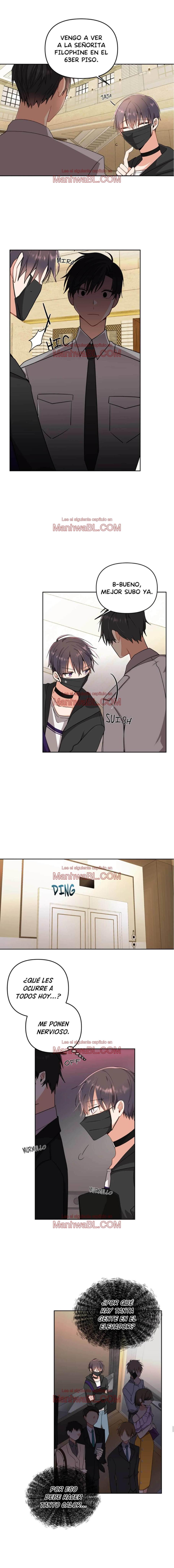 Desalmado - Capítulo 1 2 manhwa