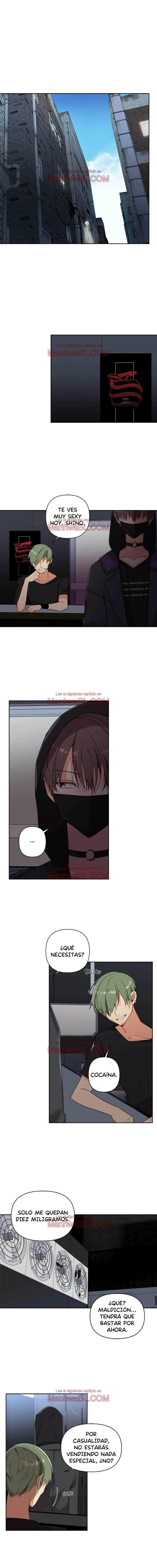 Desalmado - Capítulo 1 manhwa