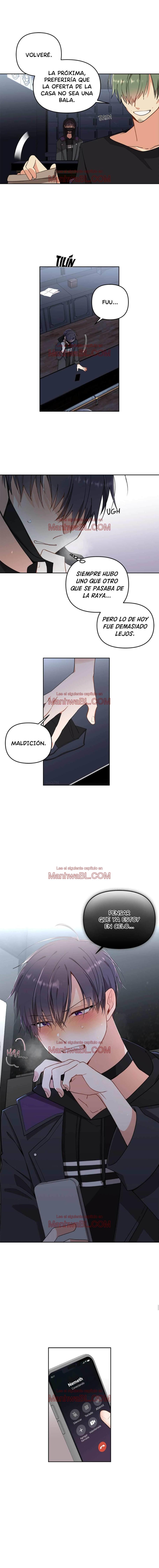 Desalmado - Capítulo 1 manhwa