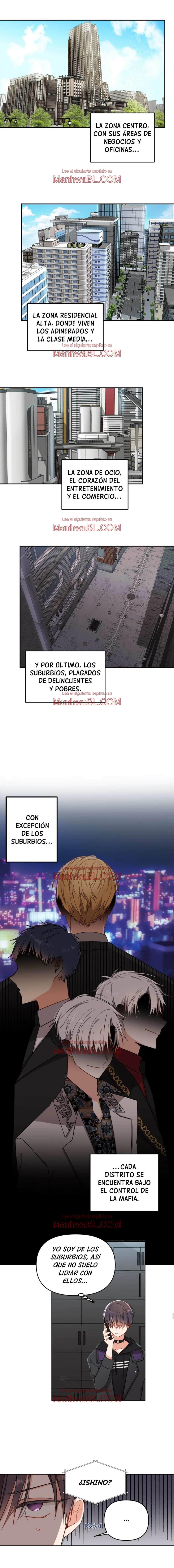 Desalmado - Capítulo 1 manhwa